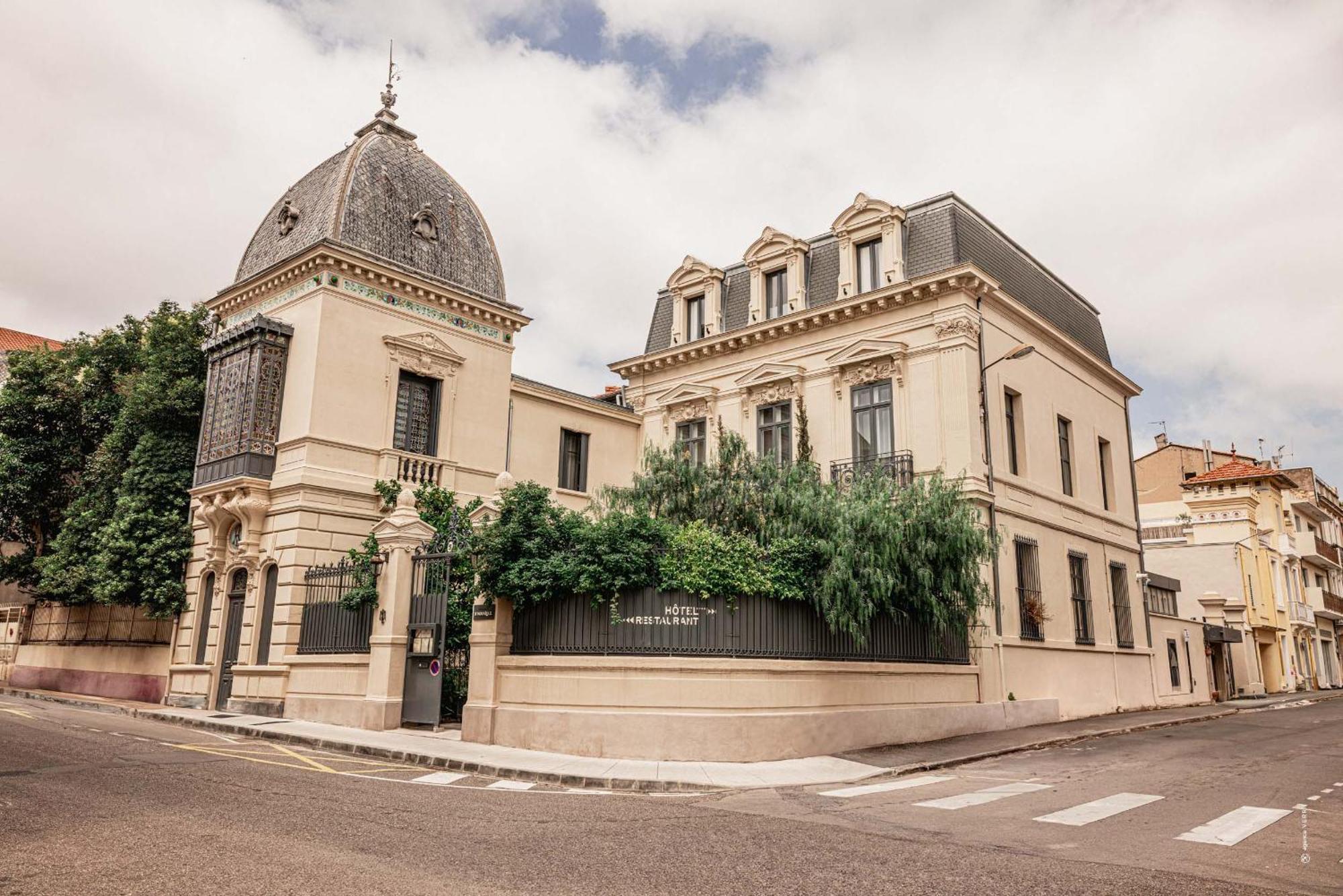 Hotel Le Mosaique Narbonne Exteriér fotografie