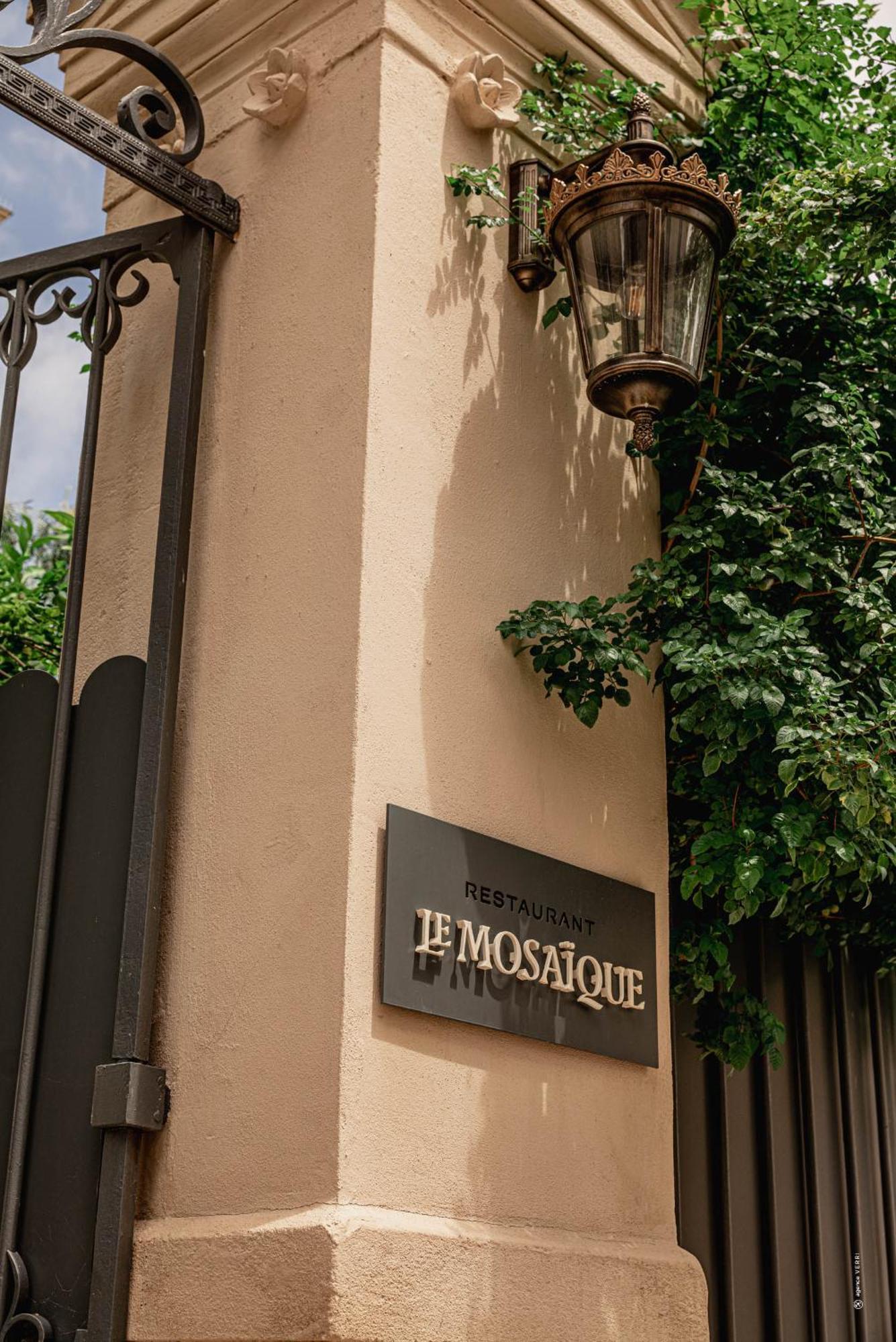 Hotel Le Mosaique Narbonne Exteriér fotografie